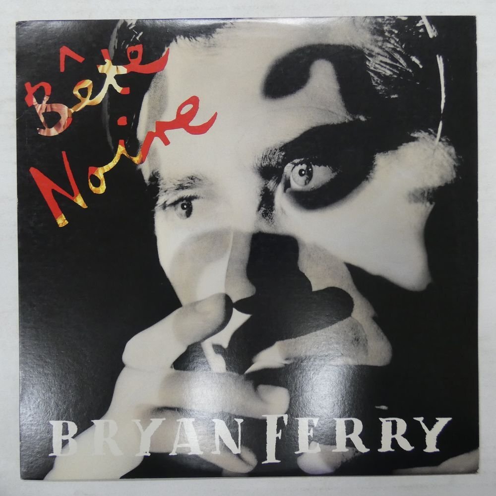 46070158;【US盤】Bryan Ferry / Bete Noireの画像1