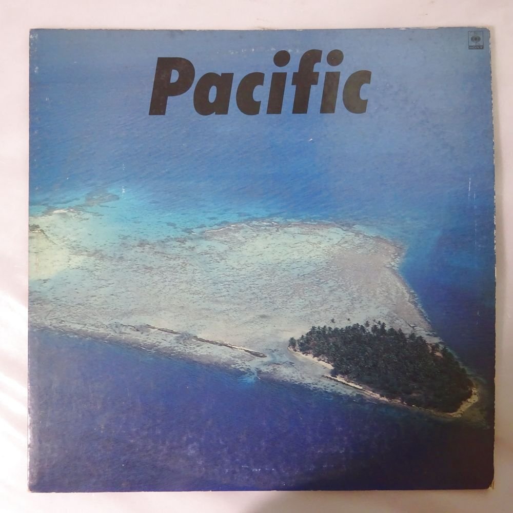 11185150;【ほぼ美盤/国内盤】細野晴臣, 鈴木茂, 山下達郎 / Pacific パシフィックの画像1