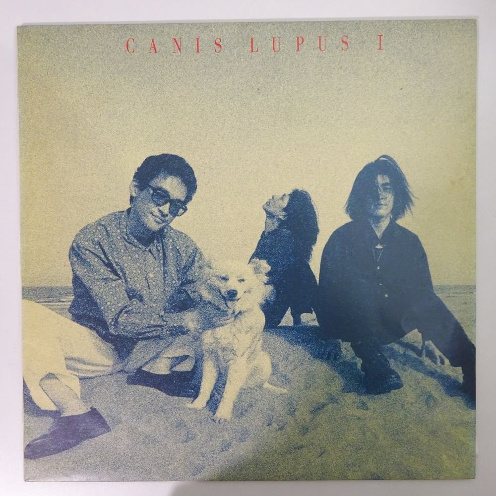 10024581;【国内盤/12inch】Canis Lupus / 1_画像1