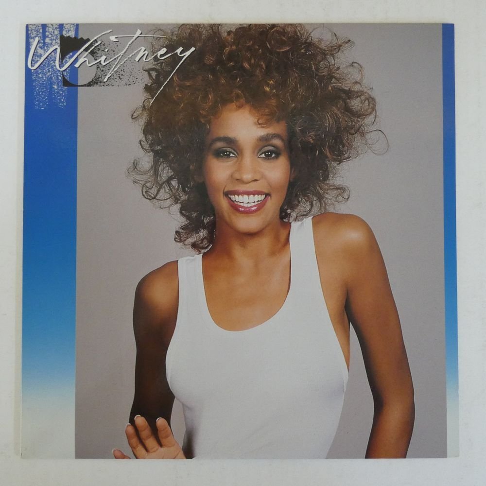 46070902;【国内盤/美盤】ホイットニー・ヒューストン Whitney Houston / Whitney ホイットニーIIの画像1