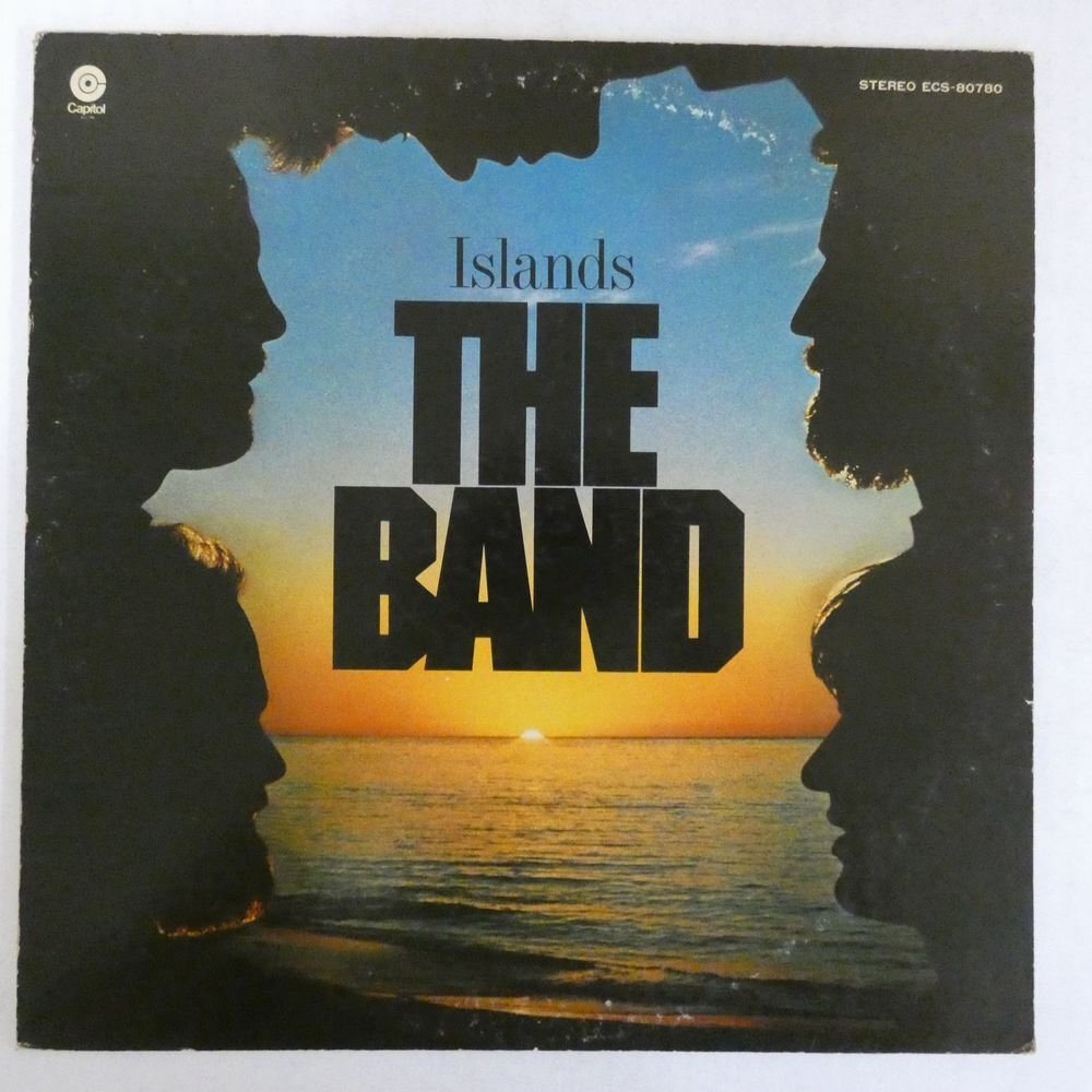 46071090;【国内盤】The Band / Islandsの画像1