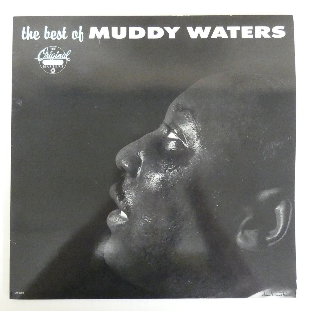 46071310;【US盤/CHESS】Muddy Waters / The Best Of Muddy Watersの画像1