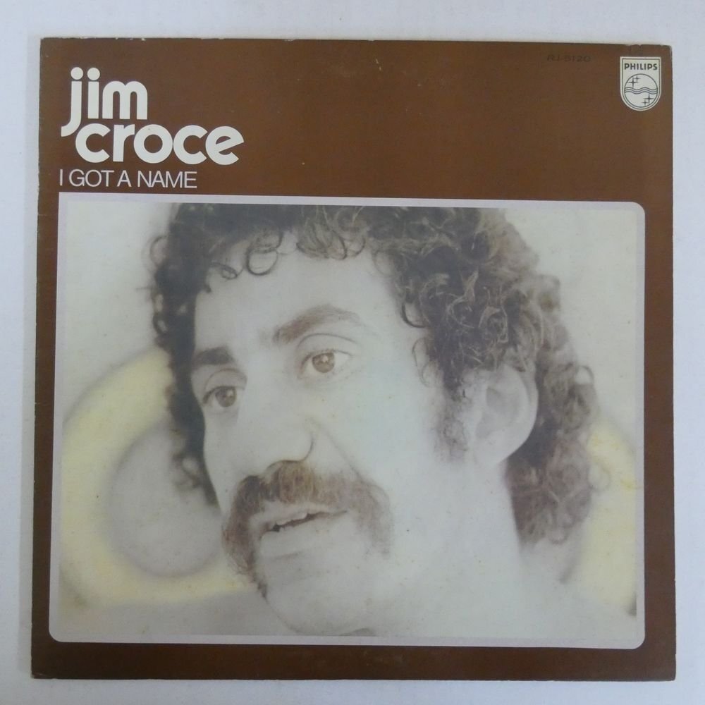 46071368;【国内盤】Jim Croce / I Got A Name 美しすぎる遺作の画像1