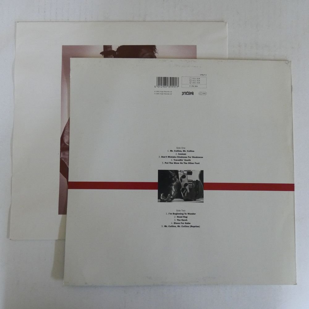 46071306;【UK盤/Pointblank】Albert Collins / Icemanの画像2