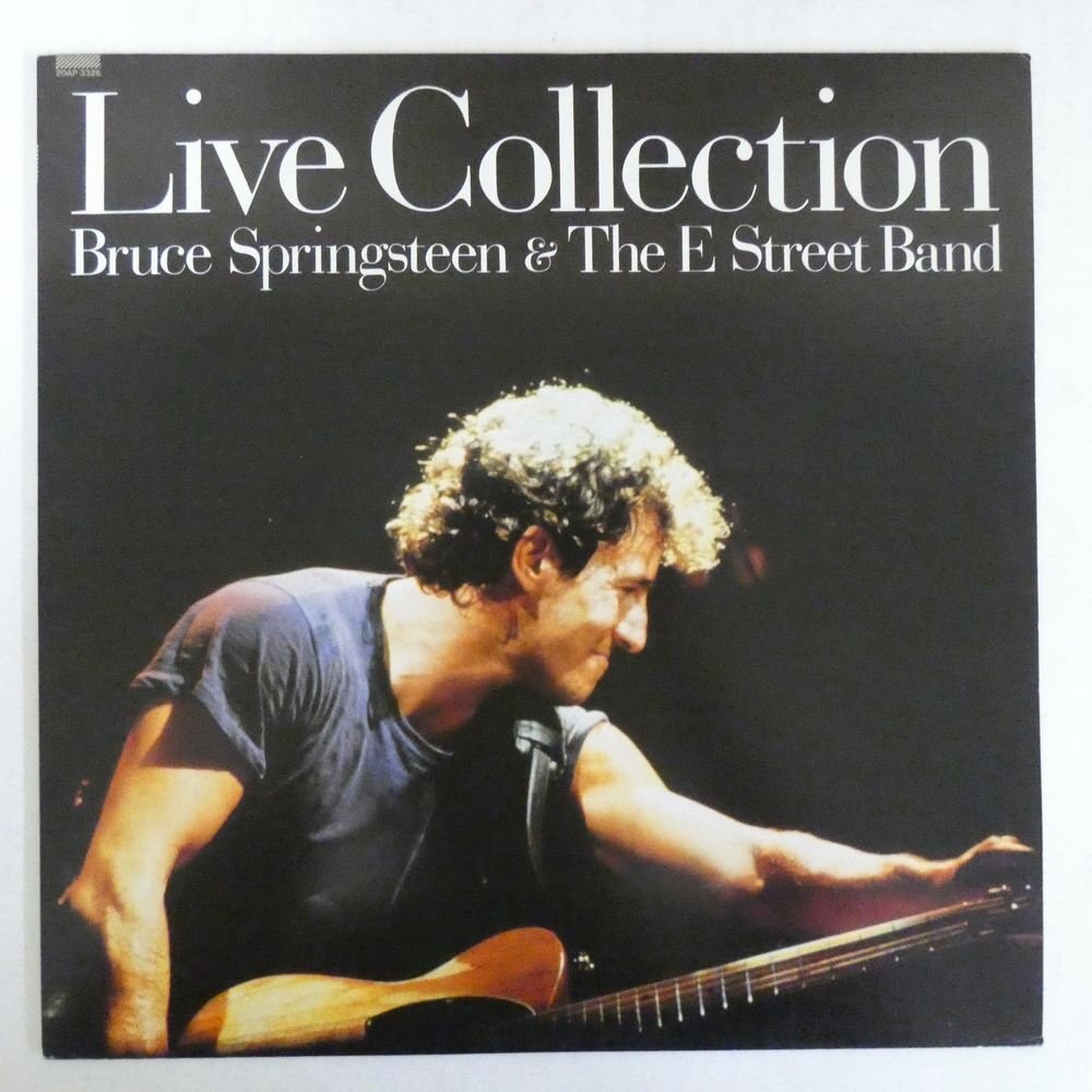 46071334;【国内盤/12inch/45RPM/ポスター付/美盤】Bruce Springsteen & The E Street Band / Live Collectionの画像1