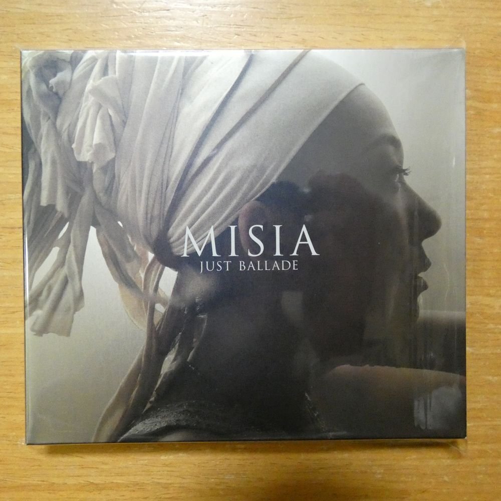 4988017674932;【Blu-specCD+DVD】MISIA / JUST BALLADE BVCL-20021~2の画像1