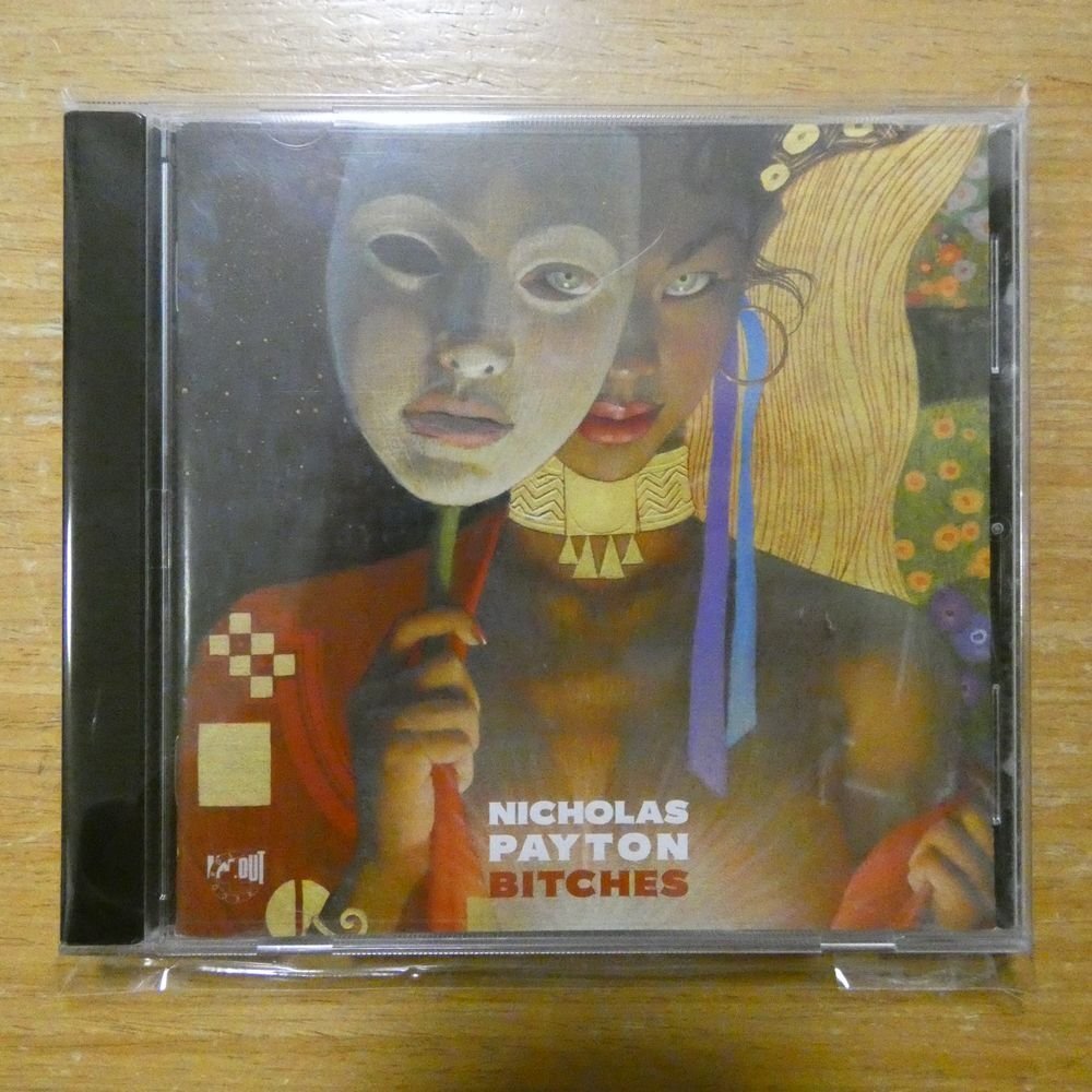 798747711128;【CD】Nicholas Payton / Bitches IORCD77111-2の画像1