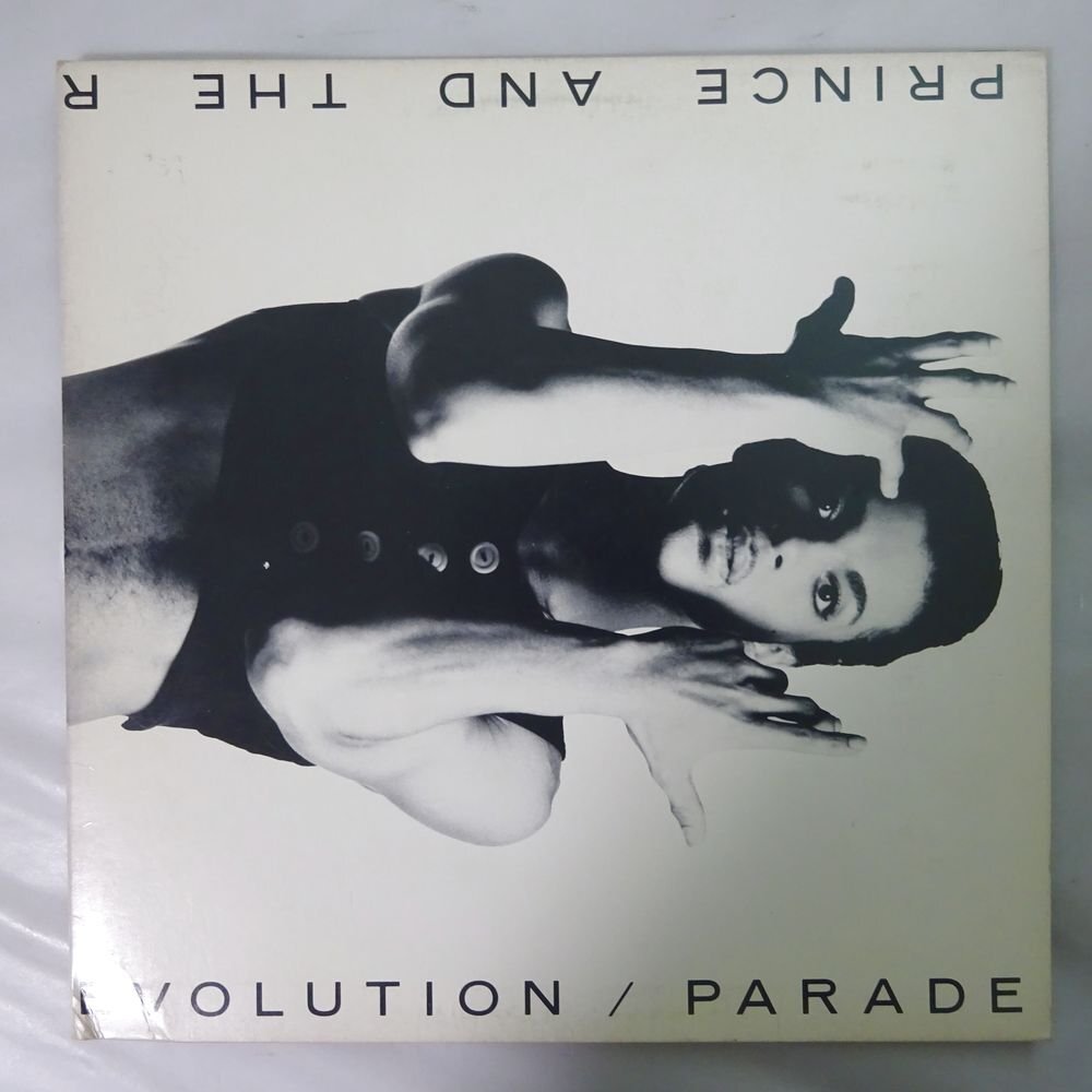 10024634;【US盤】Prince And The Revolution / Parade_画像1