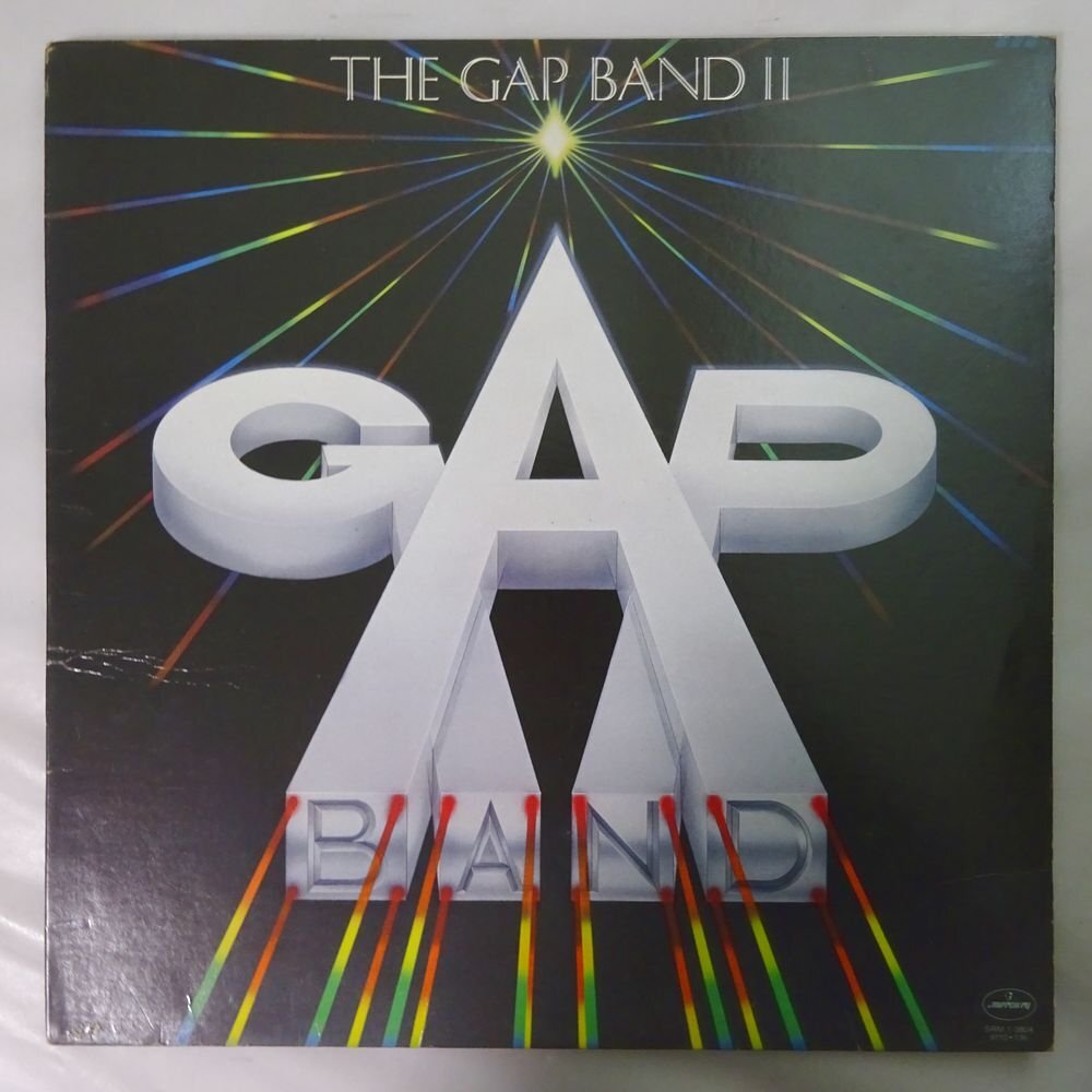 10024633;【US盤】The Gap Band / The Gap Band IIの画像1
