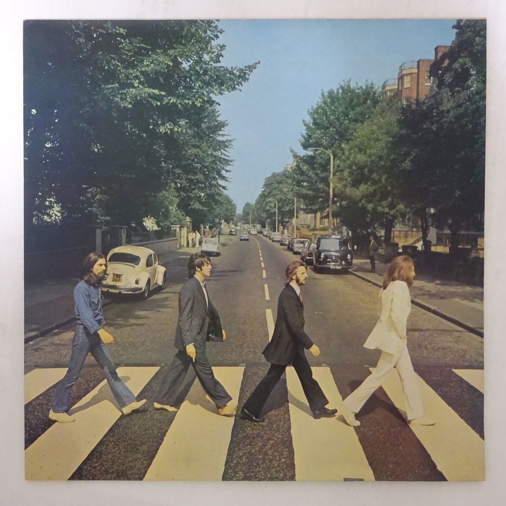 11185584;【UK盤】The Beatles / Abbey Roadの画像1