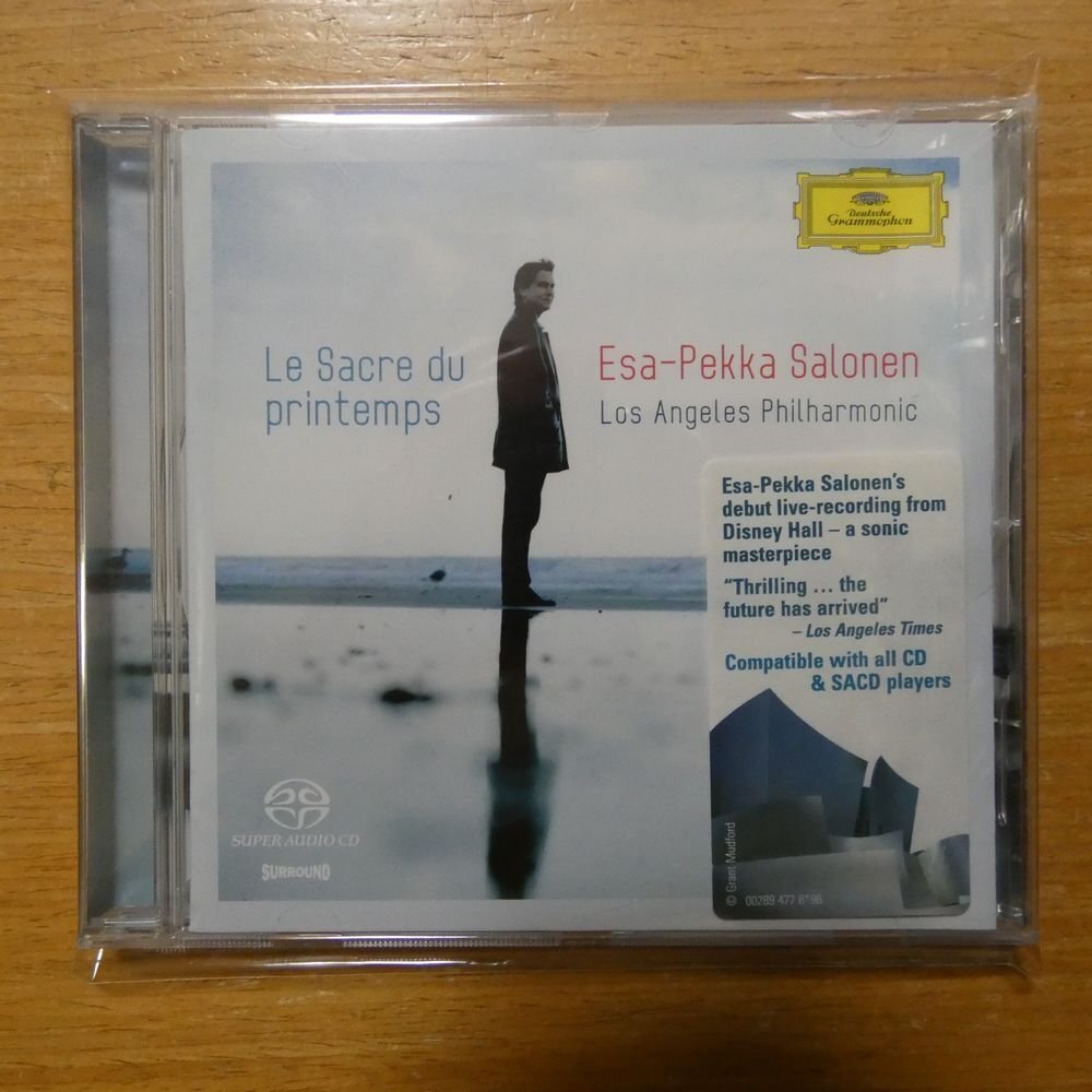 41096181;【ハイブリッドSACD】SALONEN / LE SACRE DU PRINTEMPS(002894776198)_画像1