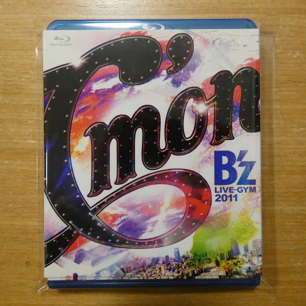 41096438;【Blu-ray】B'z / B'z LIVE-GYM 2011-C'mon- BMXV-5013の画像1