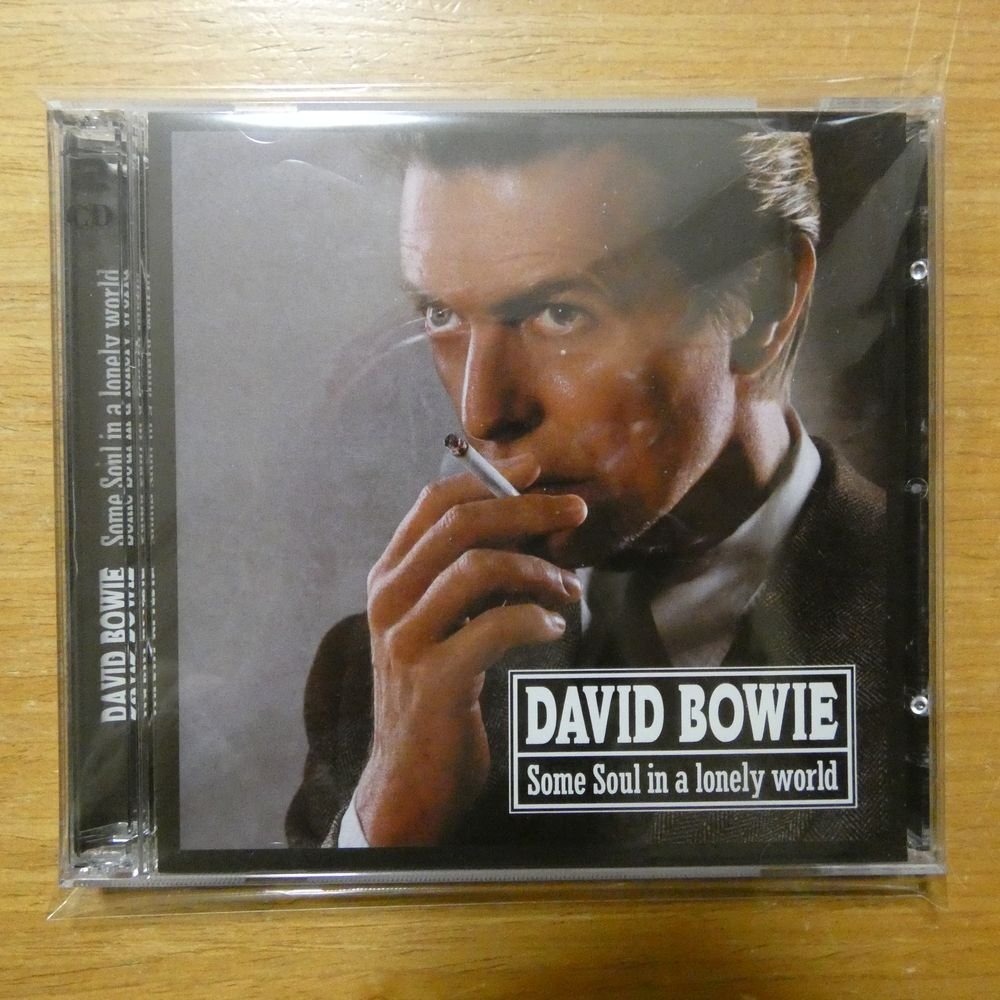 41096724;【2コレクターズCD/2002年9月25日パリ公演】DAVID BOWIE / SOME SOUL IN A LONELY WORLD STTP-225/226の画像1