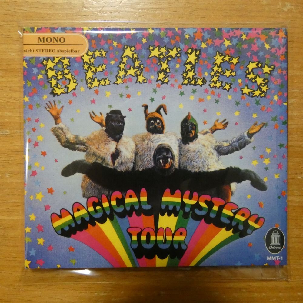 41096700;【コレクターズCD】THE BEATLES / MAGICAL MYSTERY TOUR MMT-1の画像1