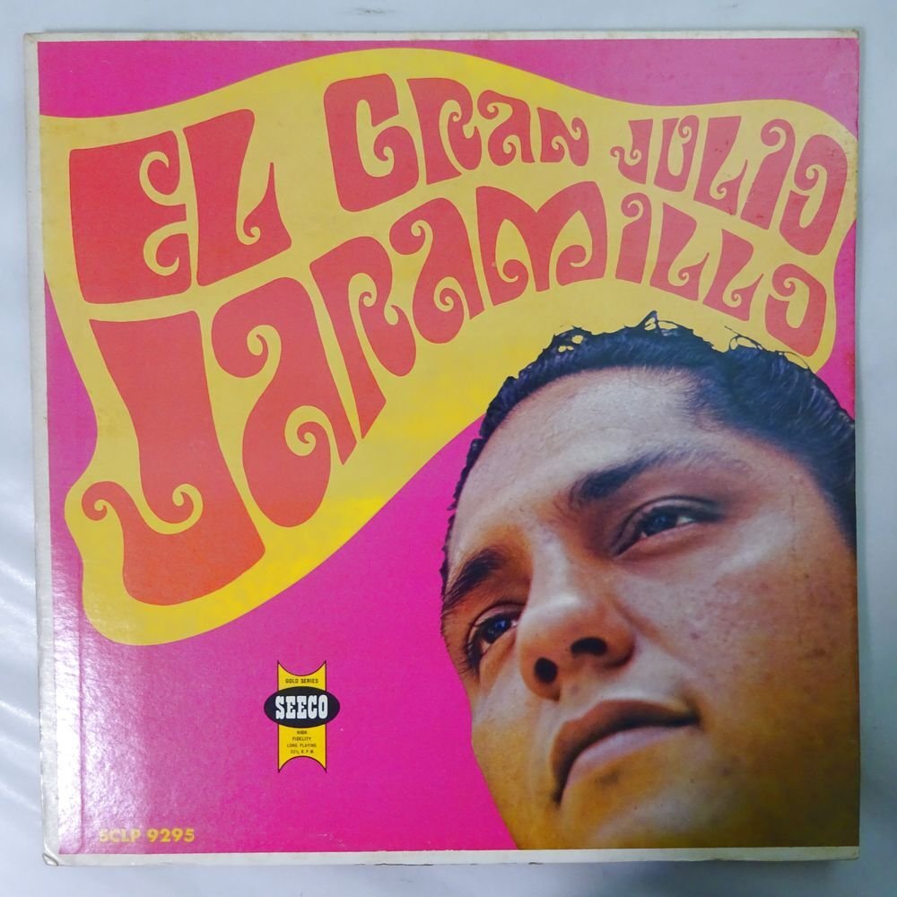 10024802;【U盤/LATIN】EL GRAN / JULIO JARAMILLOの画像1