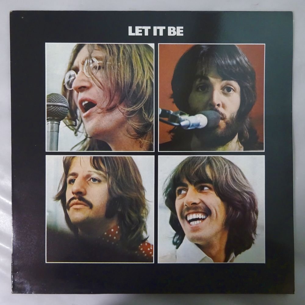 10024687;【UK盤】The Beatles / Let It Beの画像1