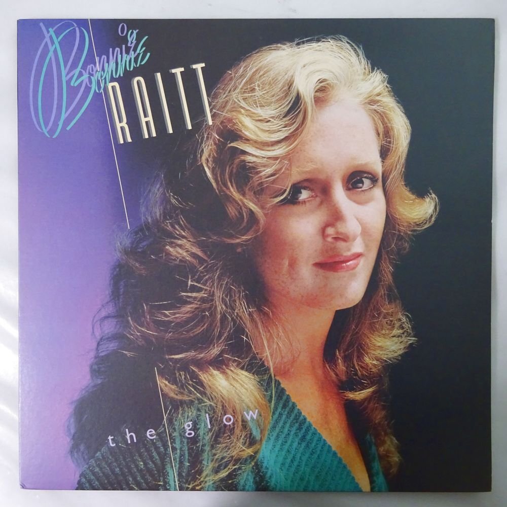 10024524;【US盤】Bonnie Raitt / The Glowの画像1