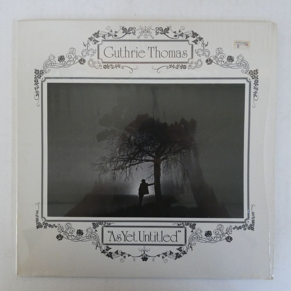 46071565;【US盤/シュリンク】Guthrie Thomas / As Yet Untitledの画像1