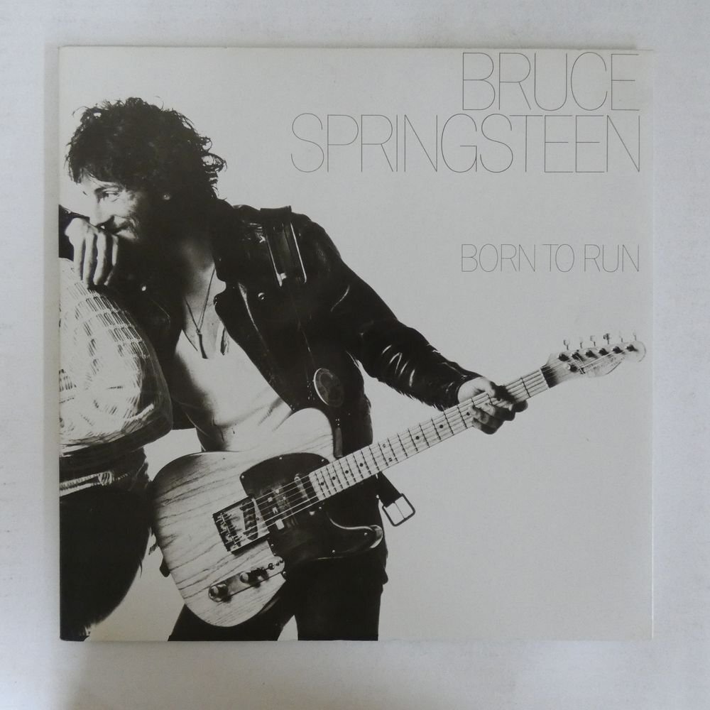47055949;【国内盤/美盤/見開き】Bruce Springsteen / Born To Run 明日なき暴走の画像1