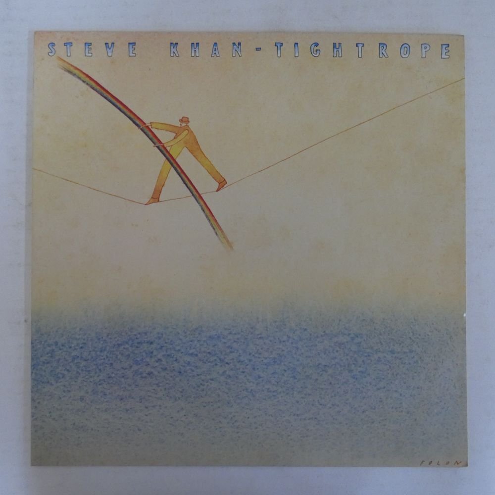 47056245;【国内盤】Steve Khan / Tightropeの画像1