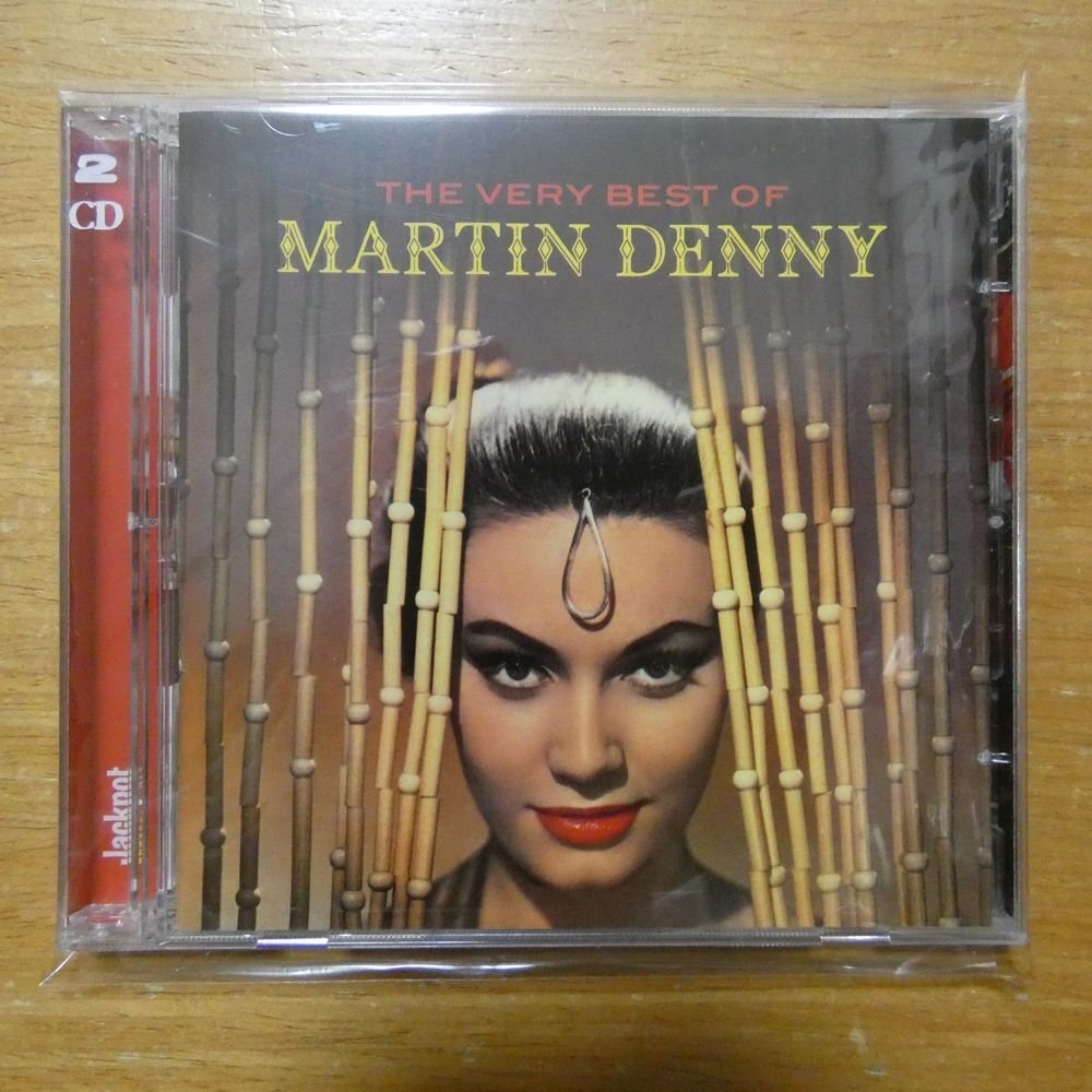 8436559461788;[2CD]O.S.T / THE VERY BEST OF MARTIN DENNY 48754