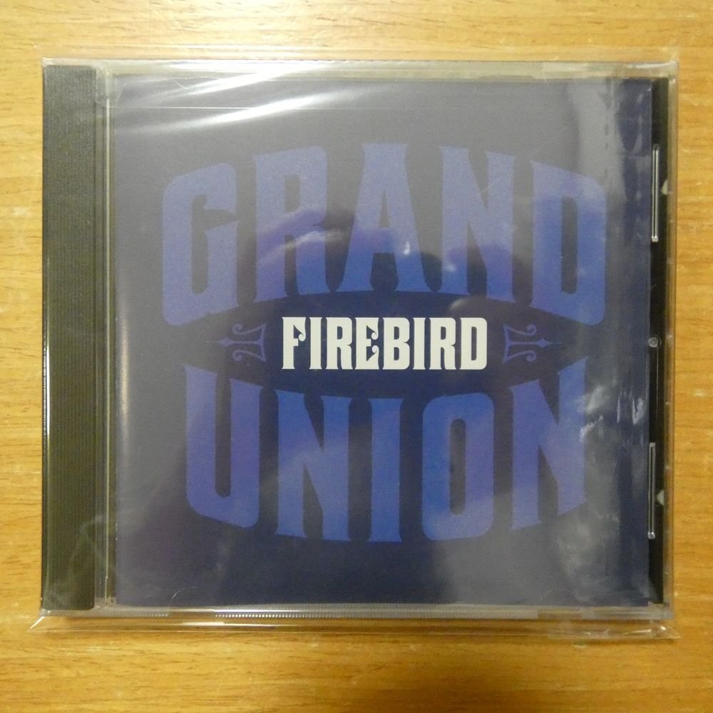 039841474824;【未開封/CD】FIREBIRD / Grand Unionの画像1