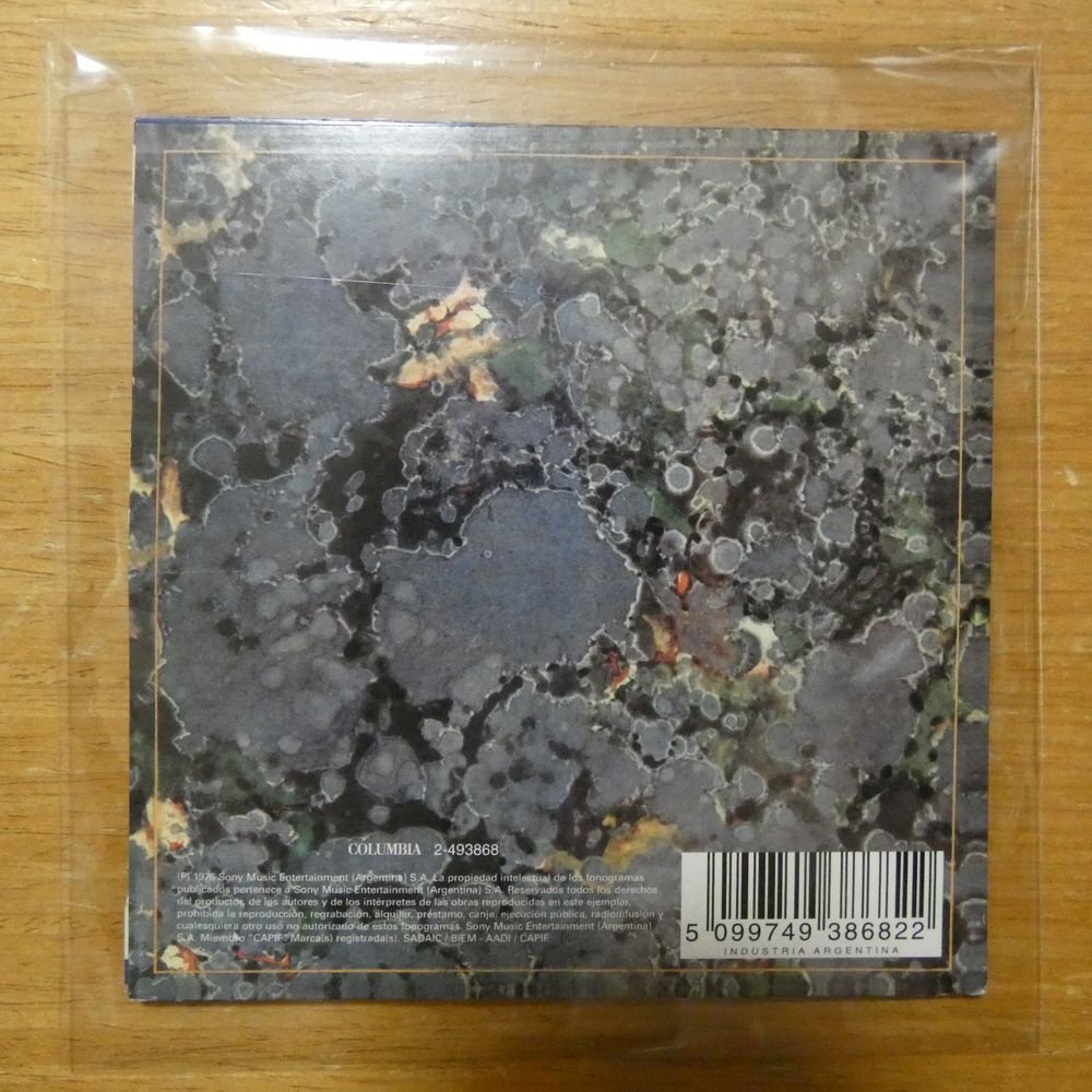 5099749386822;【CD】Invisible / El Jardin De Los Presentes(紙ジャケット仕様) 2-493868の画像2