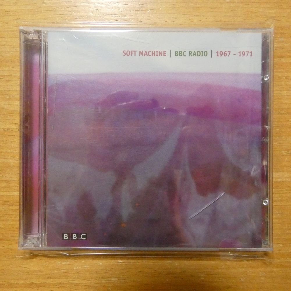 682970000374;【2CD/BBC/97-71年】SOFT MACHINE / BBC RADIO 1967-1971 HUX-037の画像1