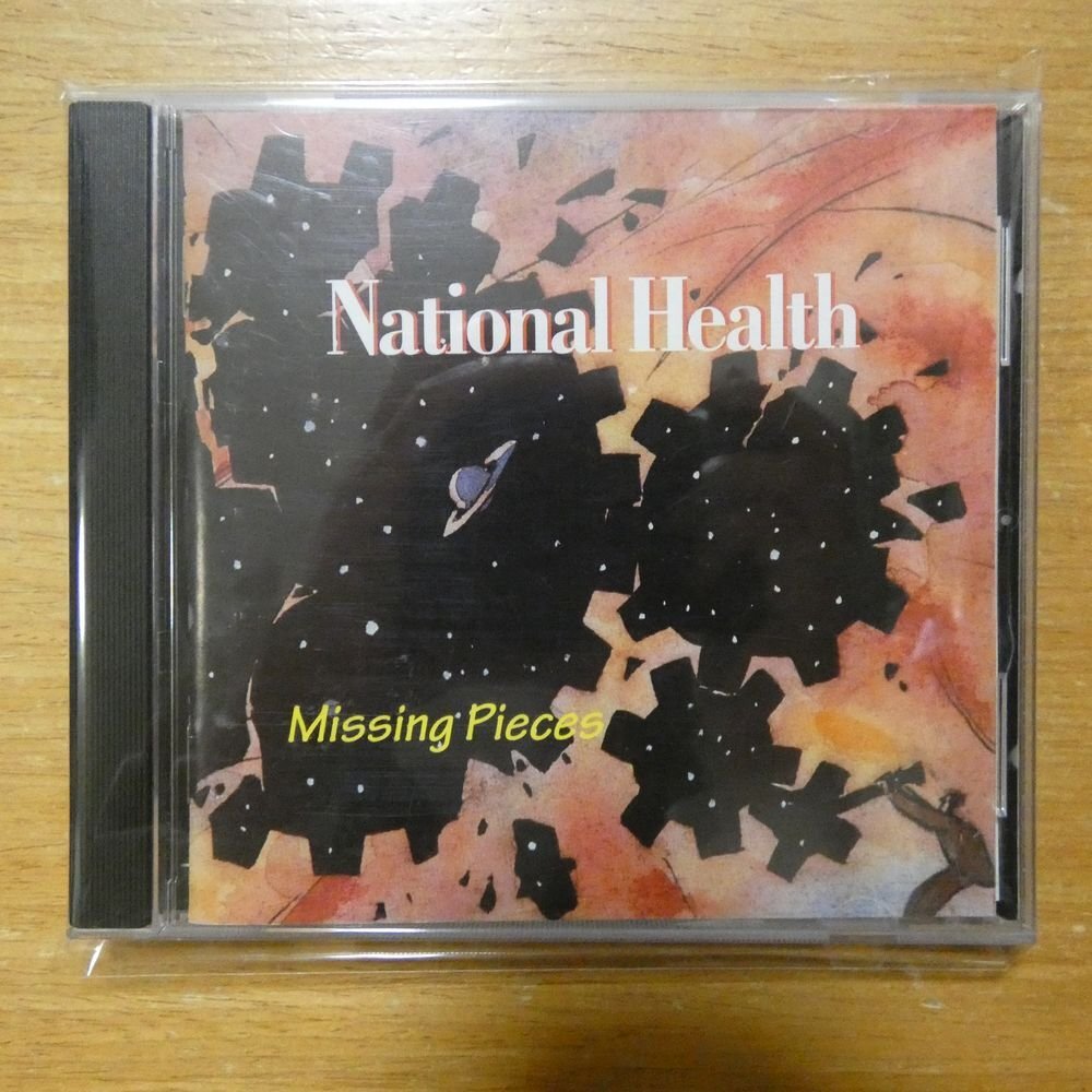 021561811720;【CD】NATIONAL HEALTH / MISSING PIECES ESD-81172の画像1