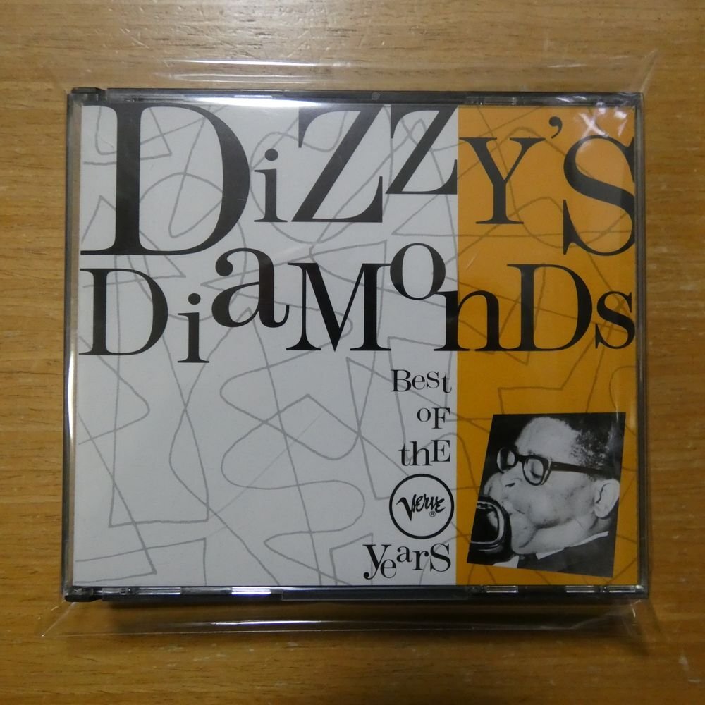 731451387524;【3CD/米盤/蒸着仕様】DIZZY GILLESPIE / DIZZY'S DIAMONDS 314513875-2の画像1