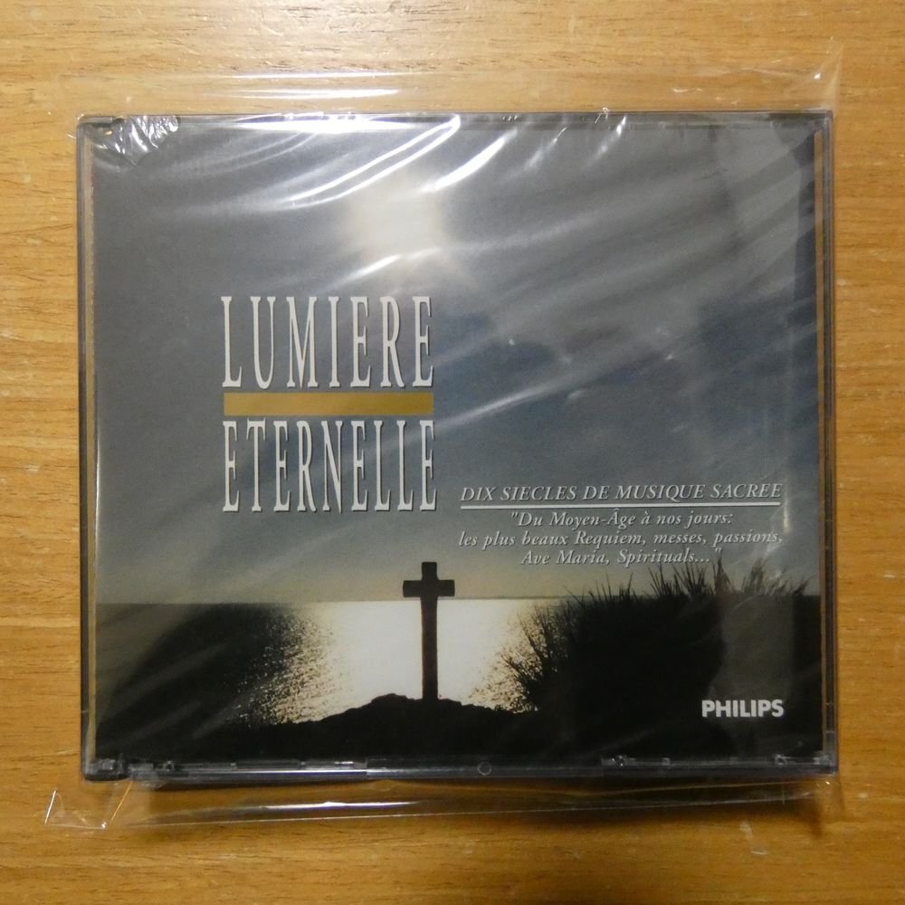 028943822527;【未開封/2CD】Ｖ・A / LUMIERE ETERNELLE(4382252)の画像1