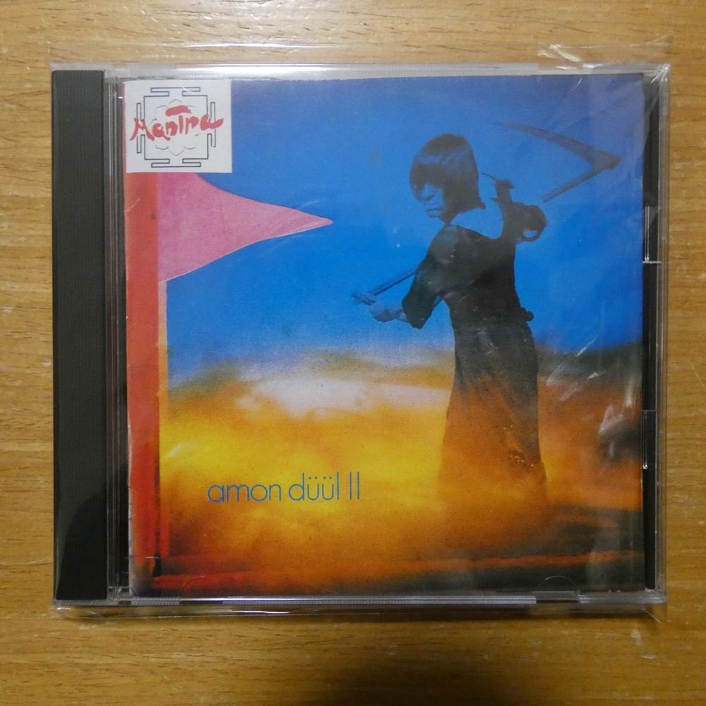 41097154;【CD】AMON DUUL II / YET! MANTRA-010の画像1