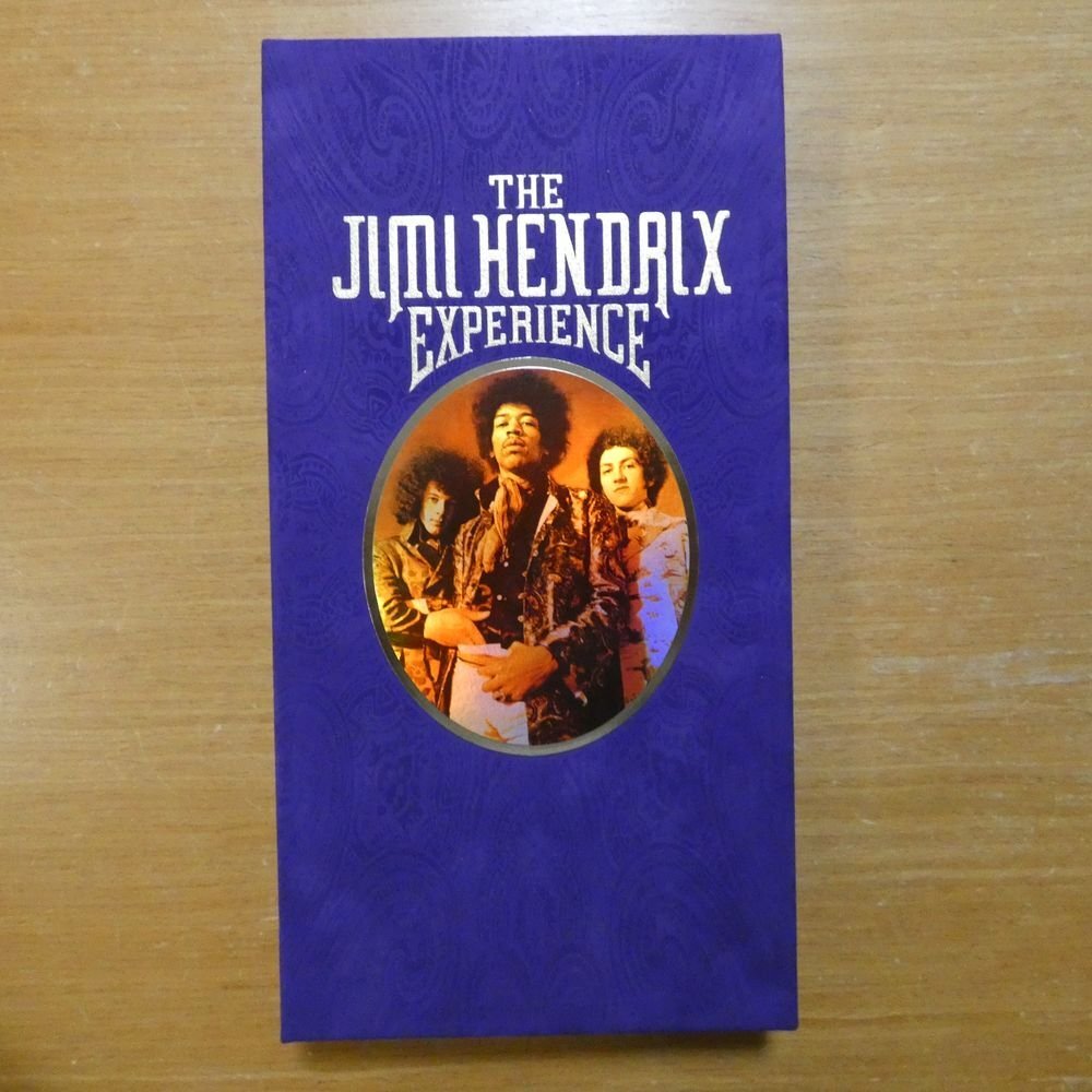 41096981;【4CDBOX/国内盤】JIMI HENDRIX / THE JIMI GENDRIX EXPERIENCE