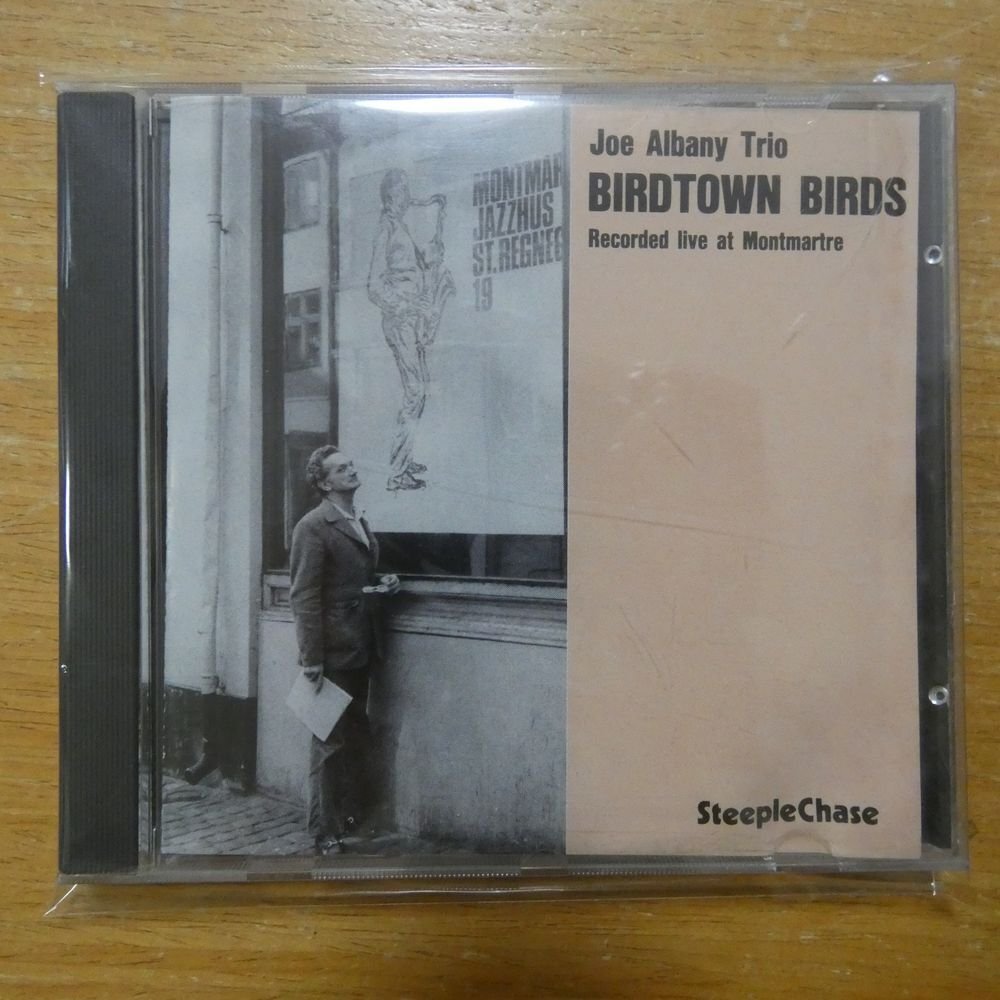 41097468;【CD】JOE ALBANY TRIO / BIRDTOWN BIRDS SCCD-31003の画像1