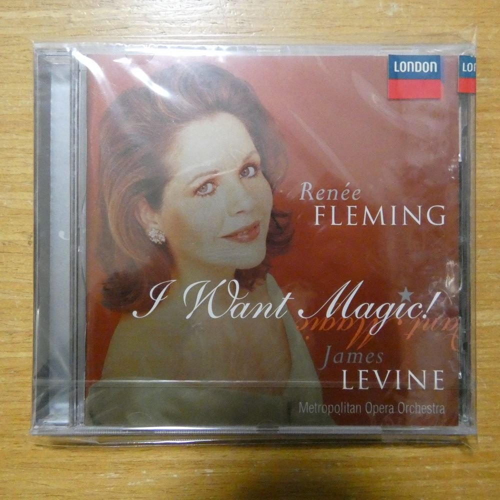028946056721;【未開封/CD】LEVINE / FLEMING:I WANT MAGIC!(4605672)の画像1