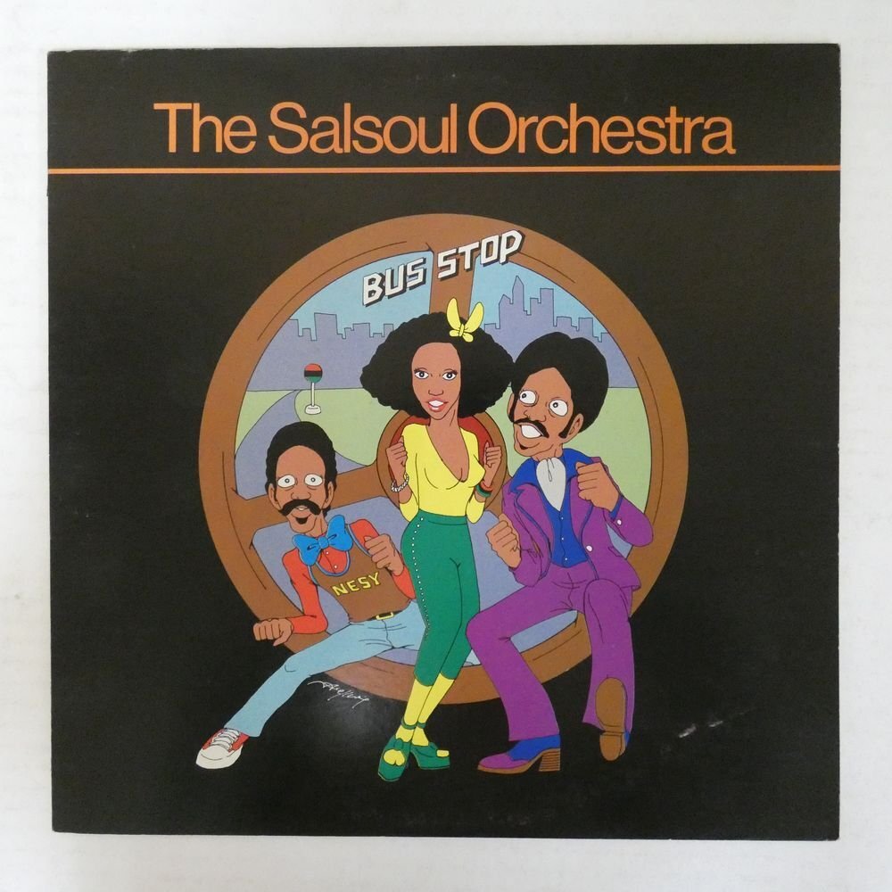 46071933;【国内盤/美盤】The Salsoul Orchestra / Salsoul Orchestraの画像1