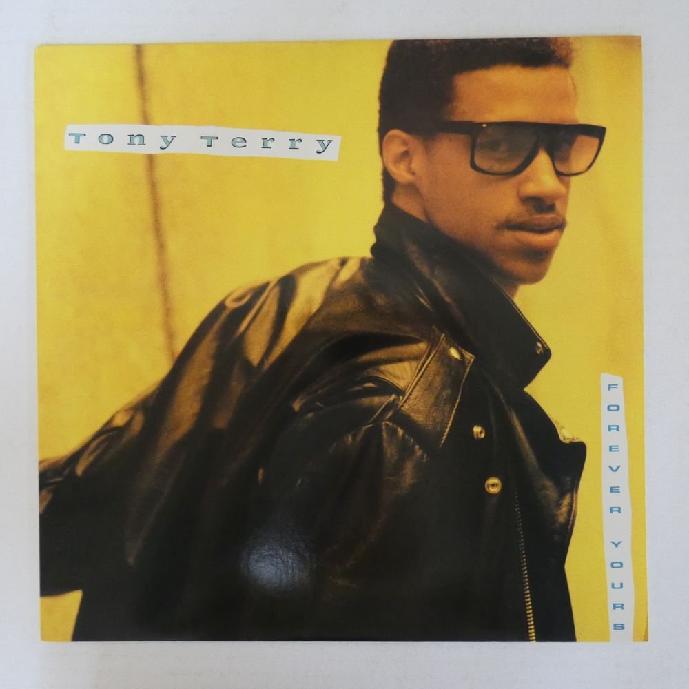 46072028;【US盤】Tony Terry / Forever Yoursの画像1