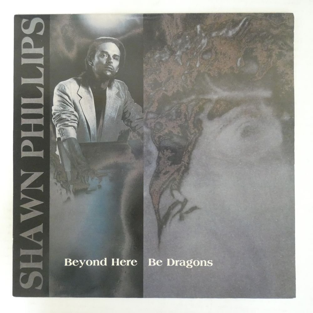 46072059;【US盤】Shawn Phillips / Beyond Here Be Dragonsの画像1