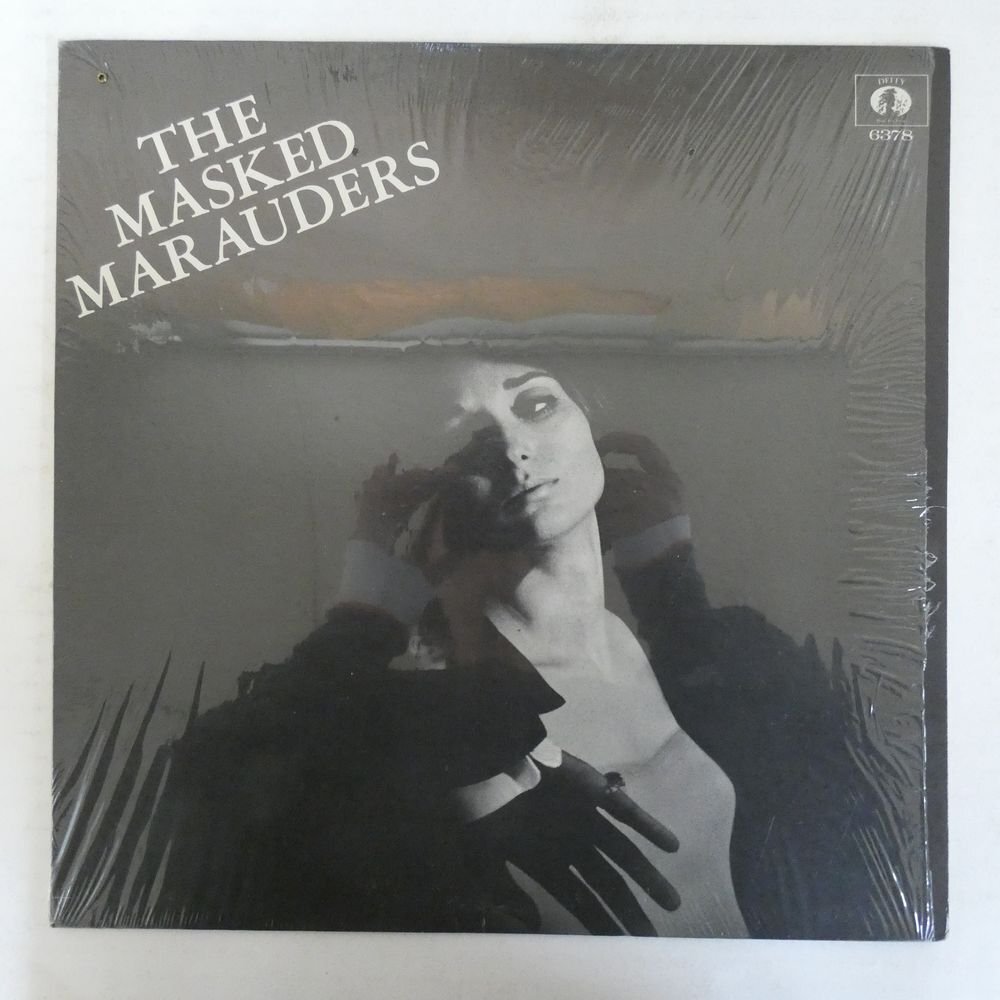 46072231;【US盤/片面深溝/シュリンク】The Masked Marauders / S.T.の画像1