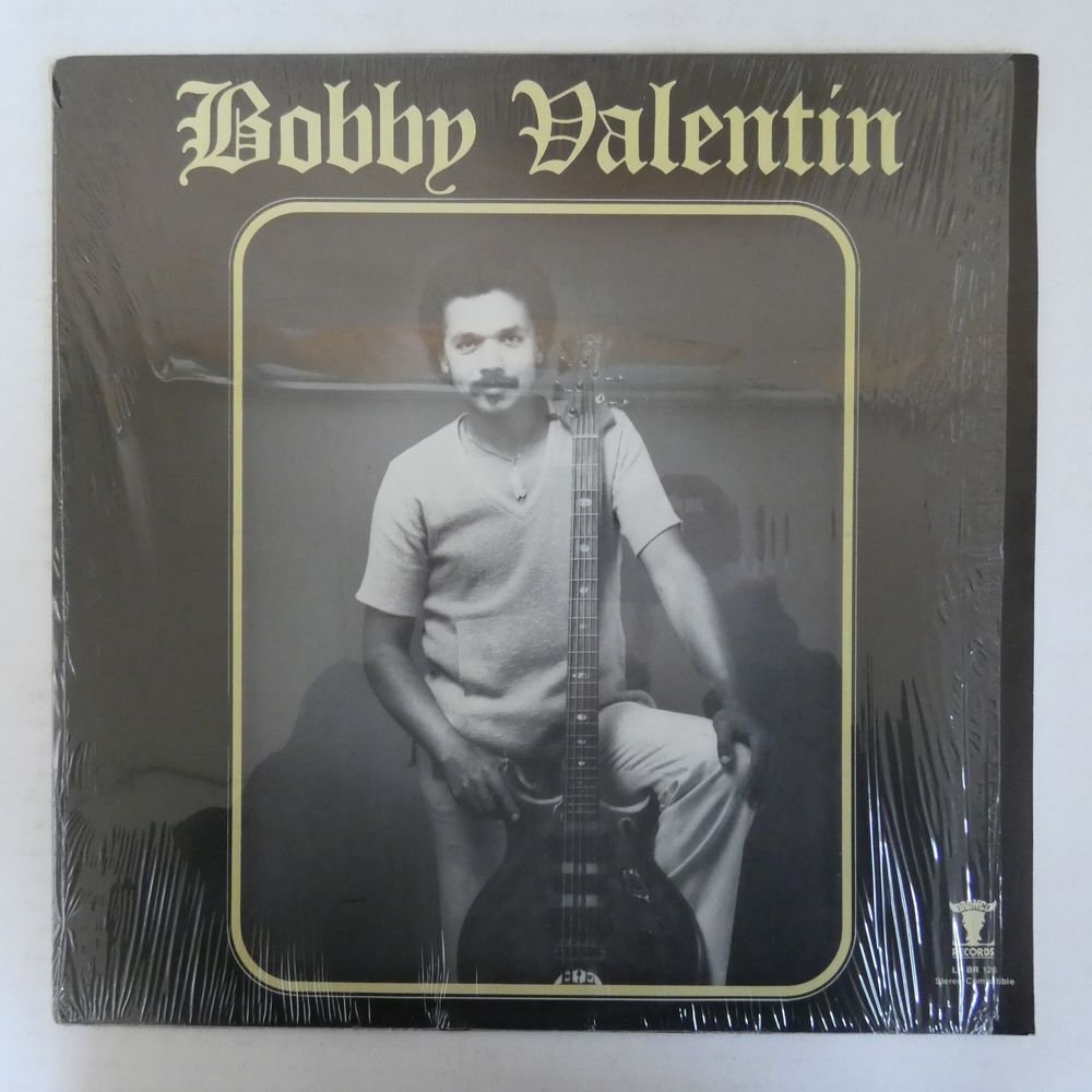 46072280;【US盤/Latin/シュリンク】Bobby Valentin / S・Tの画像1