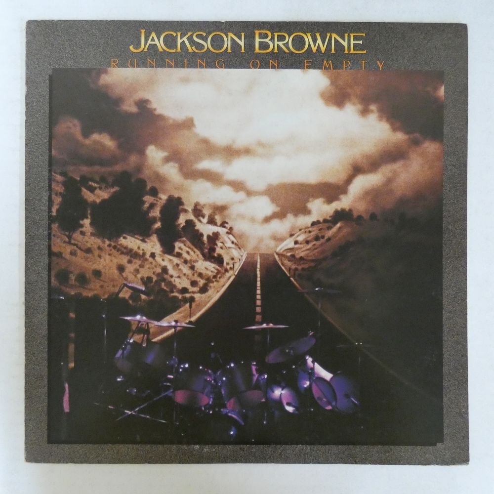 47056323;【国内盤】Jackson Browne / Running on Empty 孤独なランナーの画像1