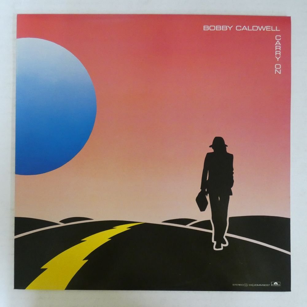 47056518;【国内盤】Bobby Caldwell / Carry On シーサイド・センチメンタルの画像1