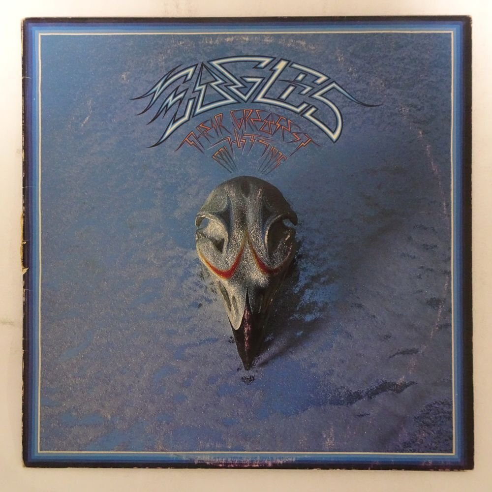 10025298;【国内盤】Eagles / Their Greatest Hits 1971-1975の画像1