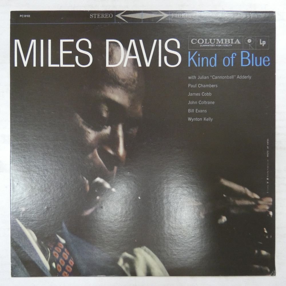 46072532;【US盤】Miles Davis / Kind Of Blueの画像1