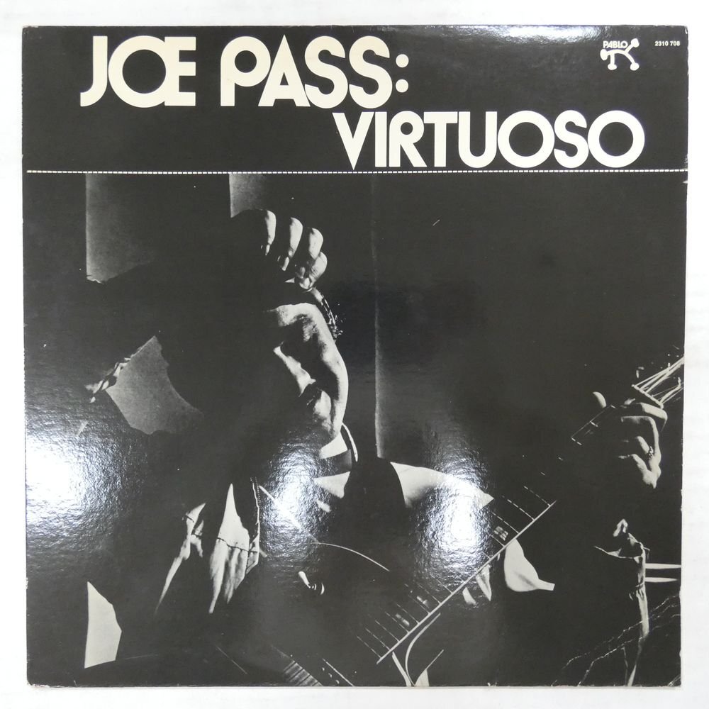 46072522;【US盤/PABLO】Joe Pass / Virtuosoの画像1