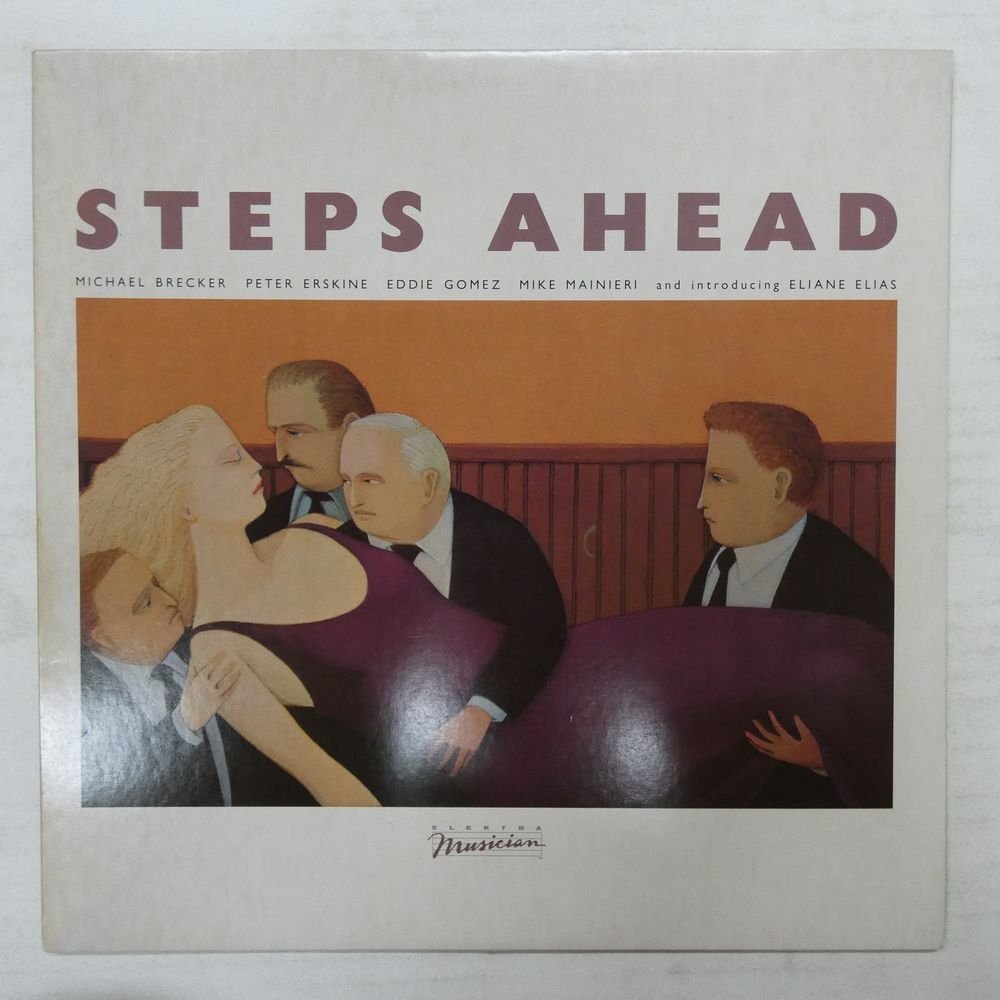 46072578;【US盤】Steps Ahead / S・Tの画像1