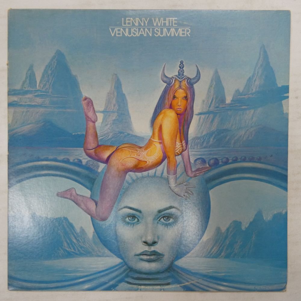 46072559;【US盤/NemperorRecords】Lenny White / Venusian Summerの画像1