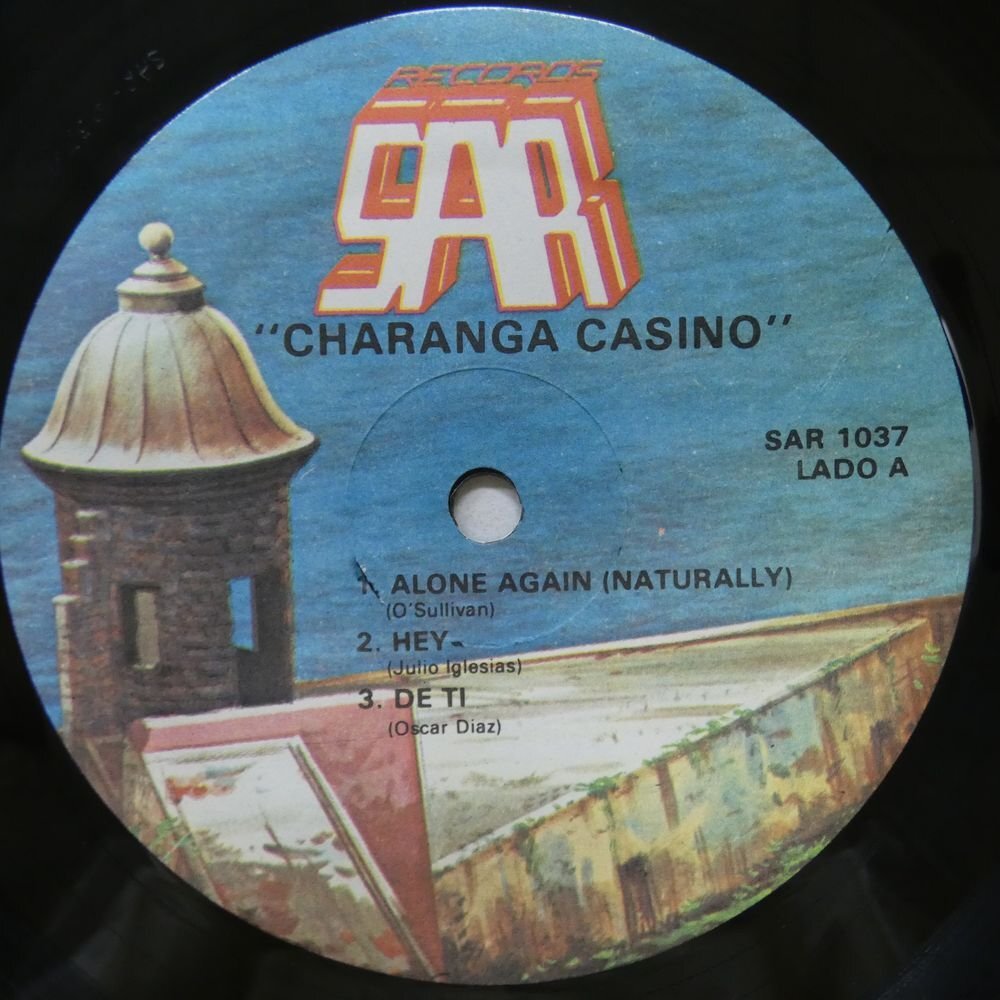 46072656;【US盤/Latin/シュリンク/美盤】Charanga Casino / S・Tの画像3