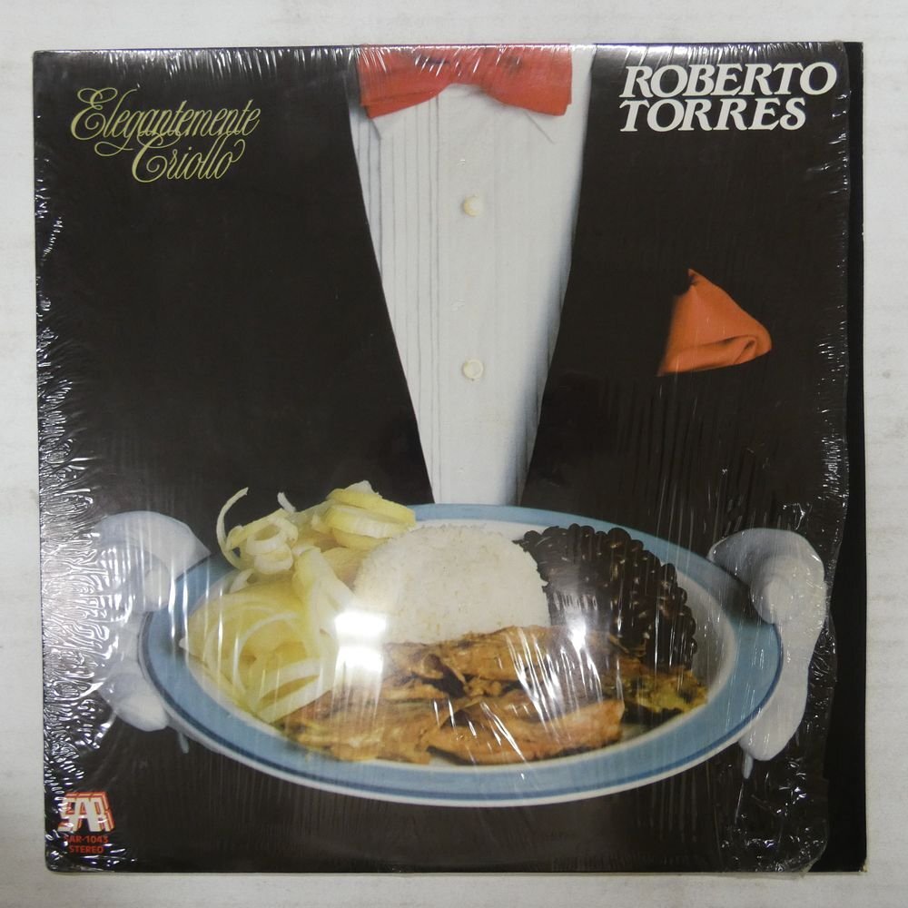 46072657;【US盤/Latin/シュリンク】Roberto Torres / Elegantemente Criolloの画像1