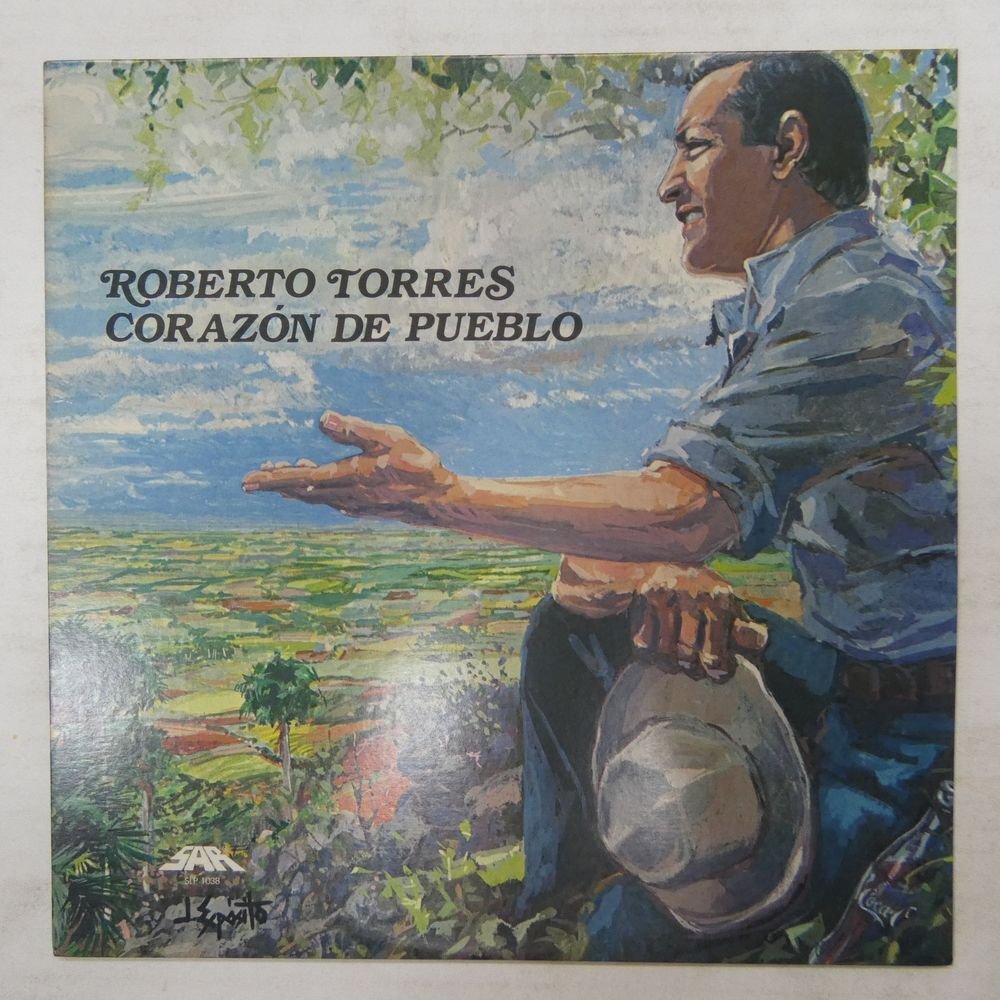 46072658;[US запись /Latin]Roberto Torres / Corazon De Pueblo